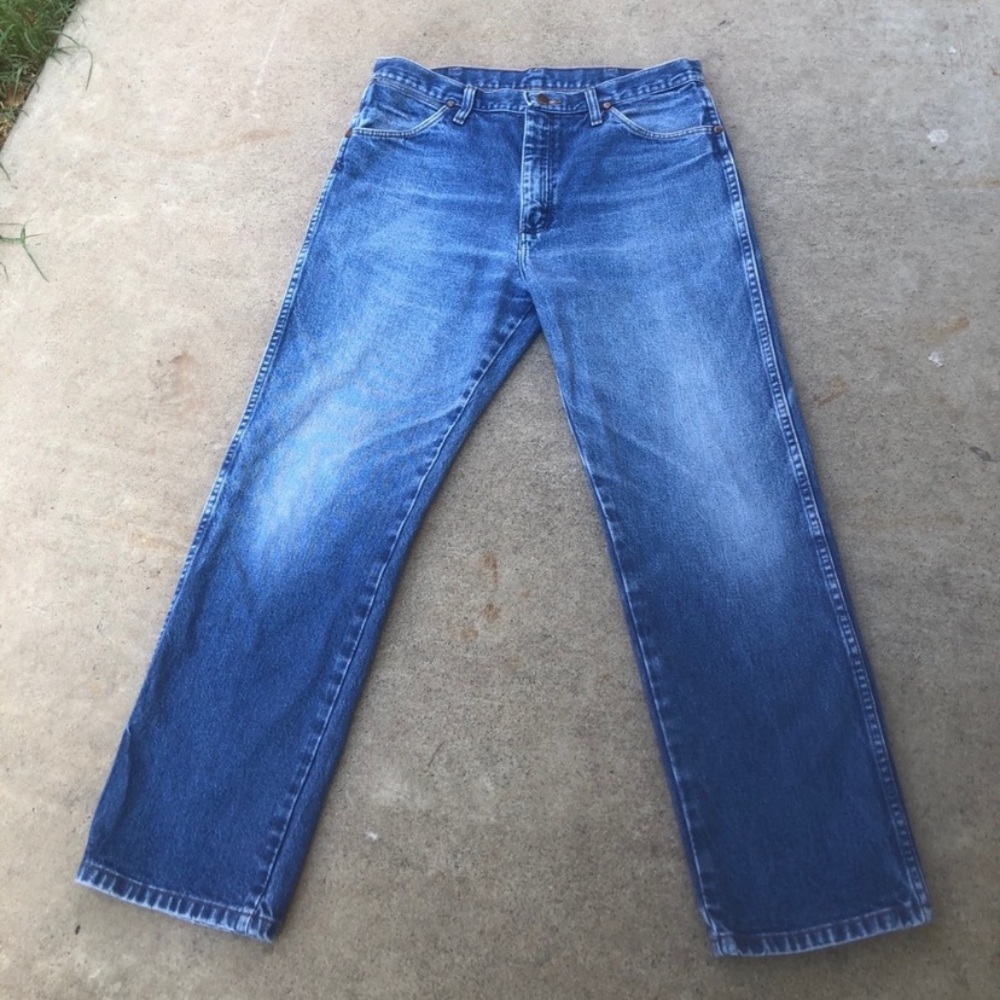 Wrangle Vintage Boyfriend jeans